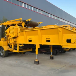 WD1380 Horizontal Grinder