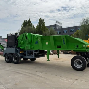 WD1690 Horizontal Grinder