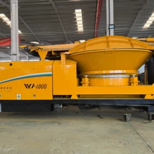 WD4000 Tub Grinder