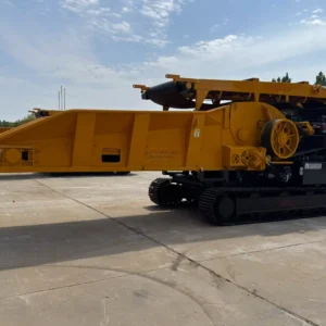 WDL1380 Horizontal Grinder