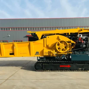 WDL690 Horizontal Grinder