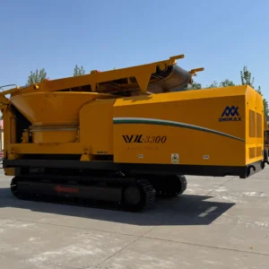 WDL3300 Tub Grinder