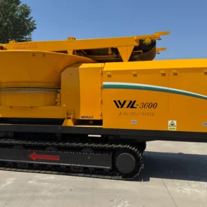 WDL3600 Tub Grinder