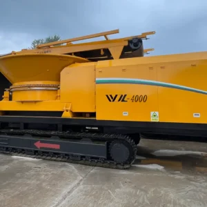 WDL4000 Tub Grinder