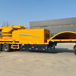 WDT3600 Tub Grinder